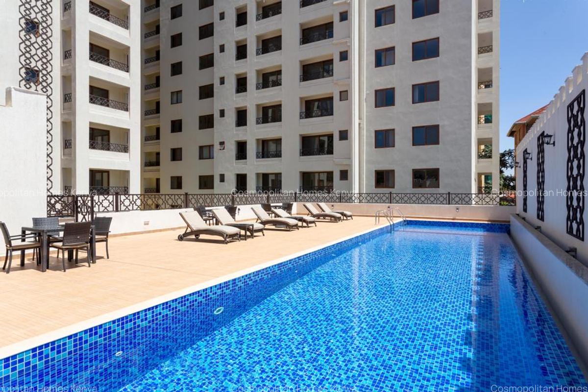 Serviced 1 Bed Apartment with En Suite at Kileleshwa - 13