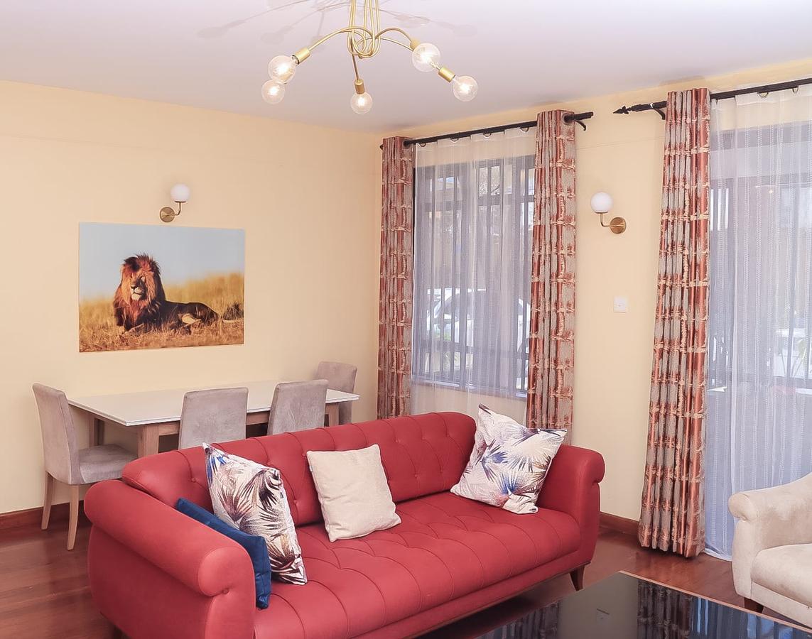 Serviced 2 Bed Apartment with En Suite at Westlands Area - 12