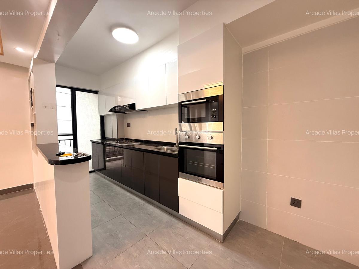 2 Bed Apartment with En Suite in Kileleshwa - 3