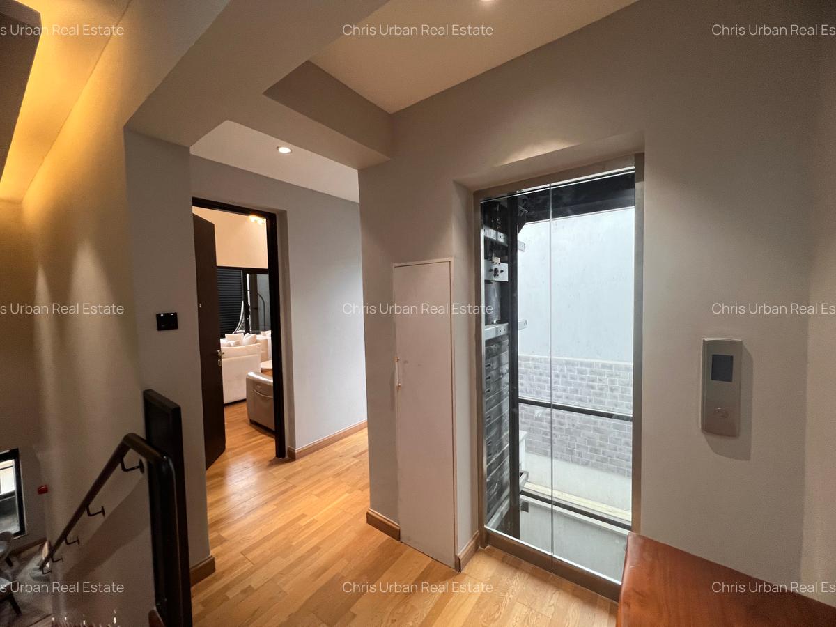 4 Bed Villa with En Suite at James Gichuru - 4