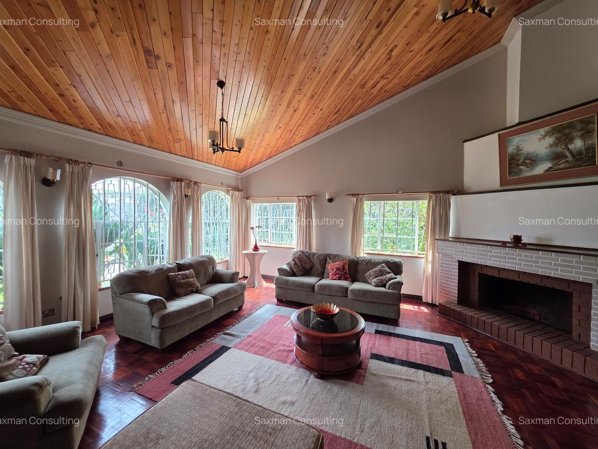 3 Bed Townhouse with En Suite in Runda - 11