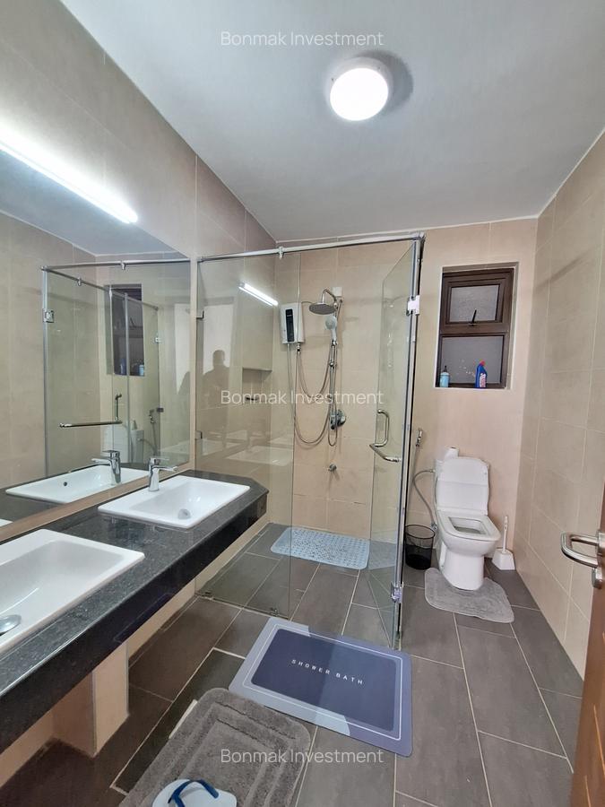 Furnished 2 Bed Apartment with En Suite at Denis Prit Road - 14