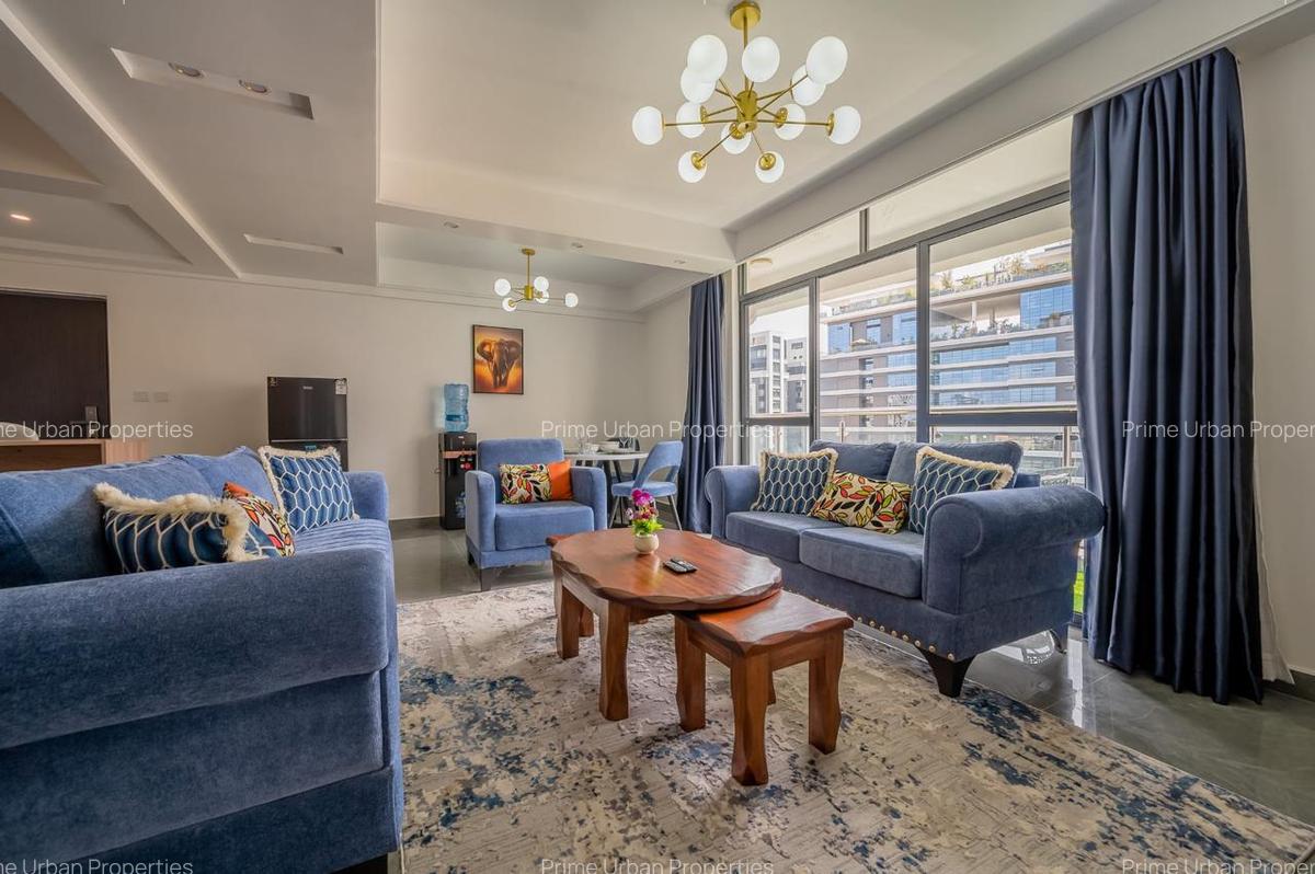 Serviced 2 Bed Apartment with En Suite in Riverside - 15