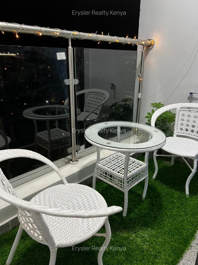 Furnished Studio Apartment with En Suite at Kikambala Rd - 17