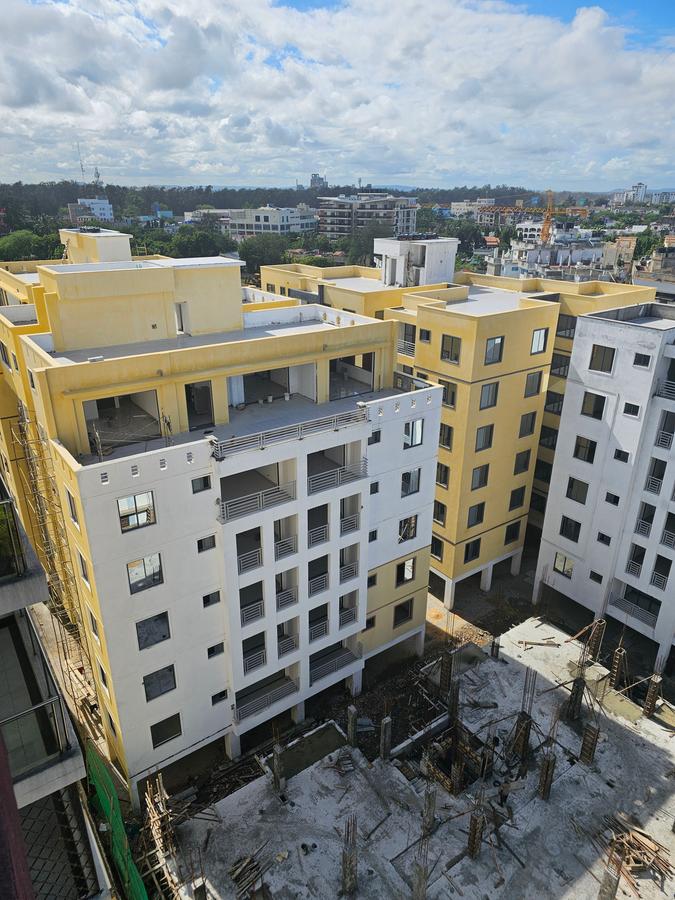 2 Bed Apartment with En Suite at Nyali - 8