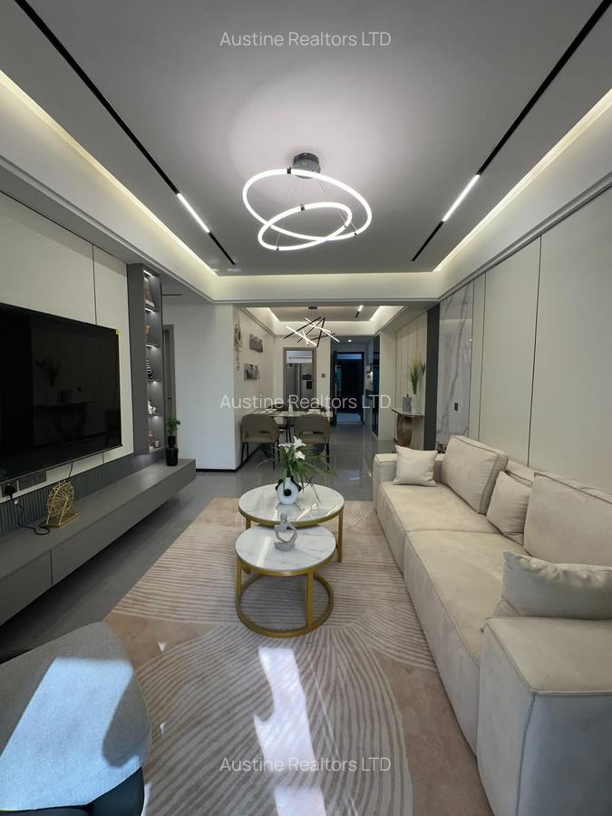 3 Bed Apartment with En Suite at Mogotio Road - 1