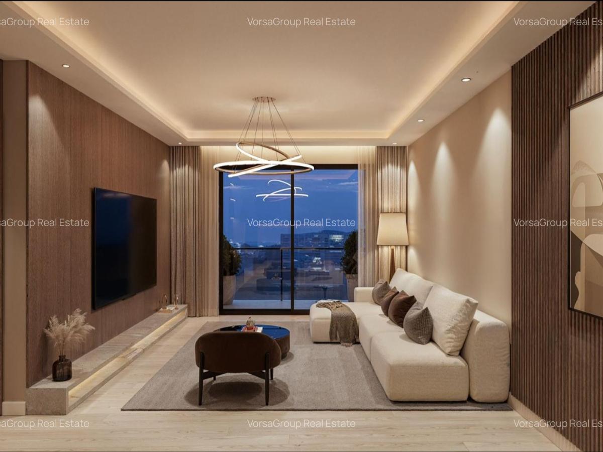 2 Bed Apartment with En Suite in Kilimani - 1