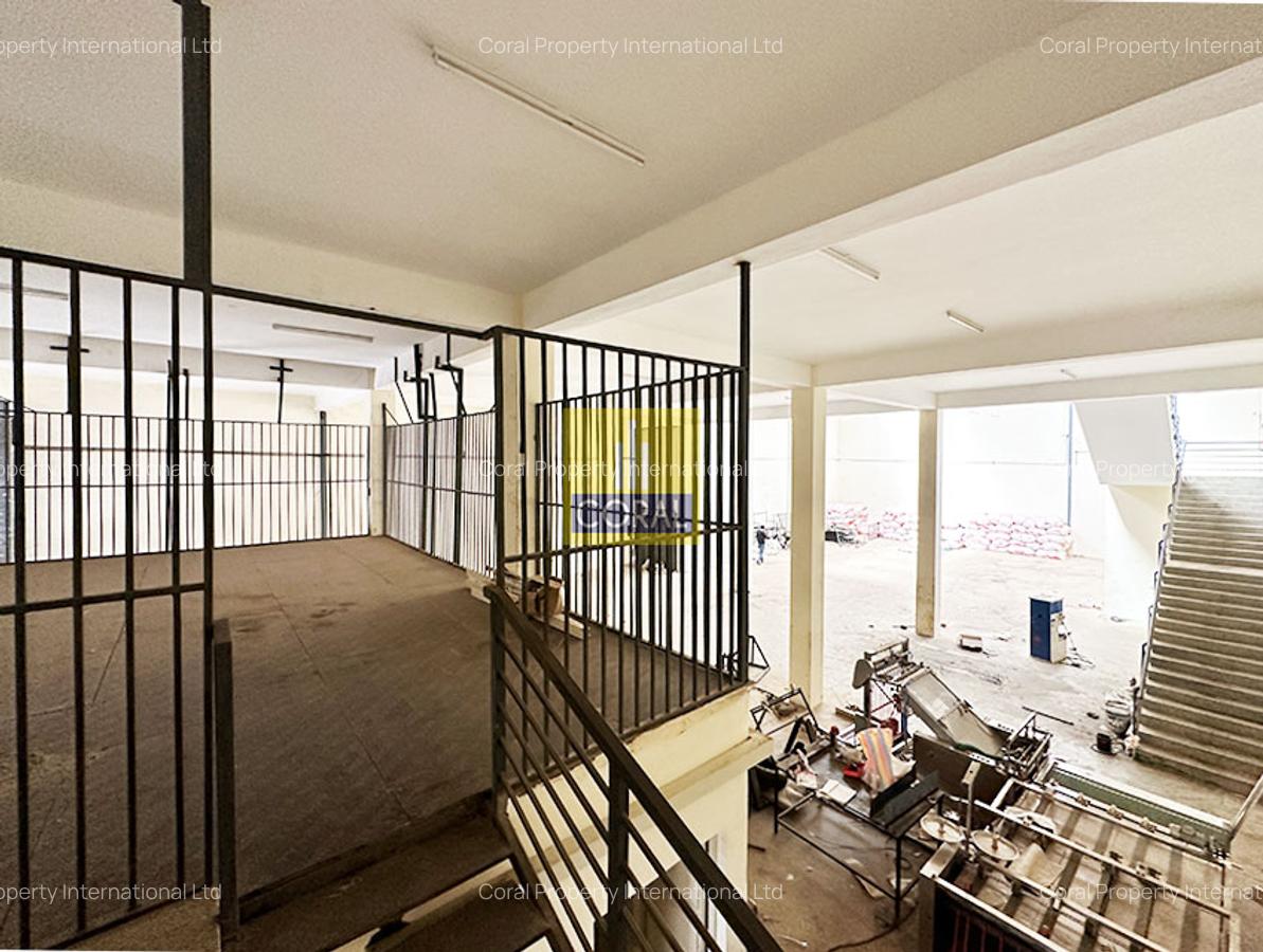 10,700 ft² Warehouse in Ruiru - 12