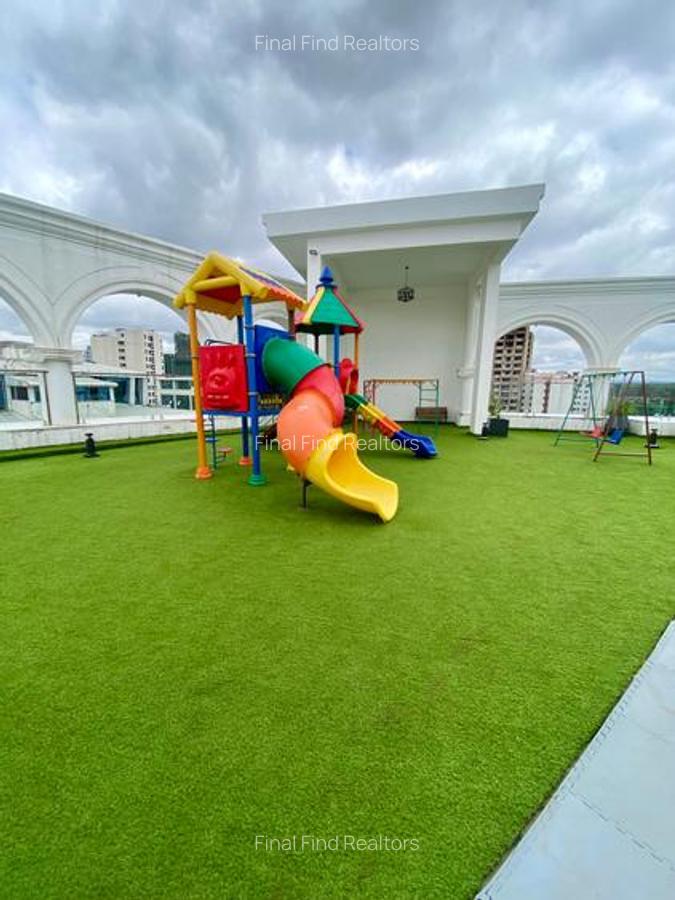 Furnished 2 Bed Apartment with Swimming Pool in Parklands - 4