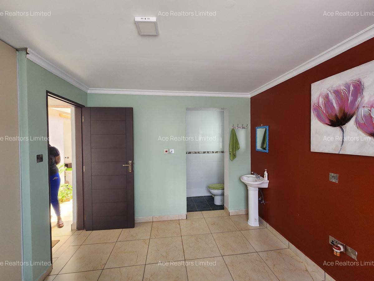 4 Bed Villa with En Suite at Thika Greens - 4