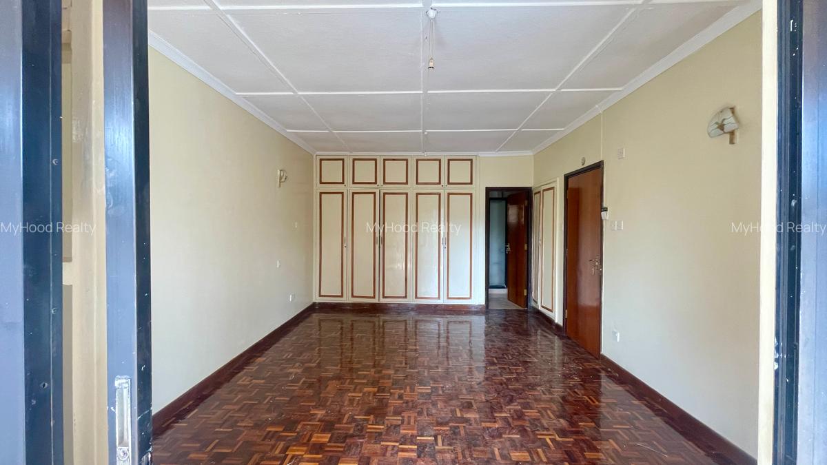 4 Bed House with Staff Quarters in Nyari - 6