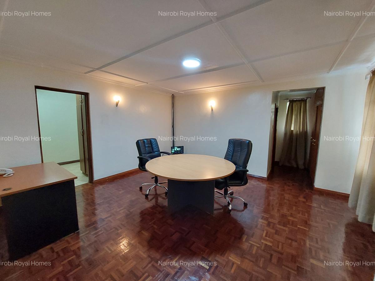 Commercial Property with Service Charge Included at Gigiri Crescent - 16