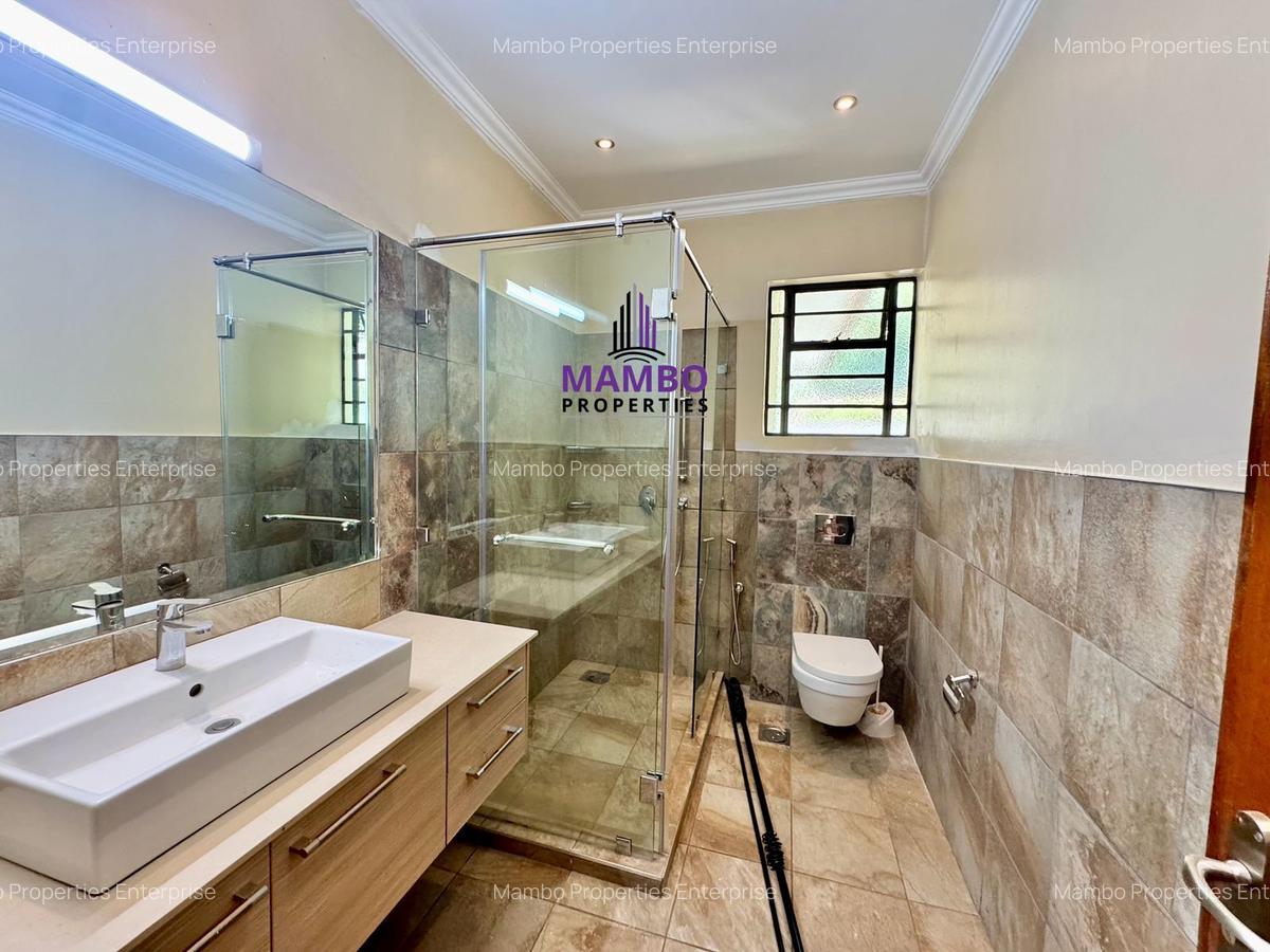 5 Bed House with En Suite at Lower Kabete Rd - 15