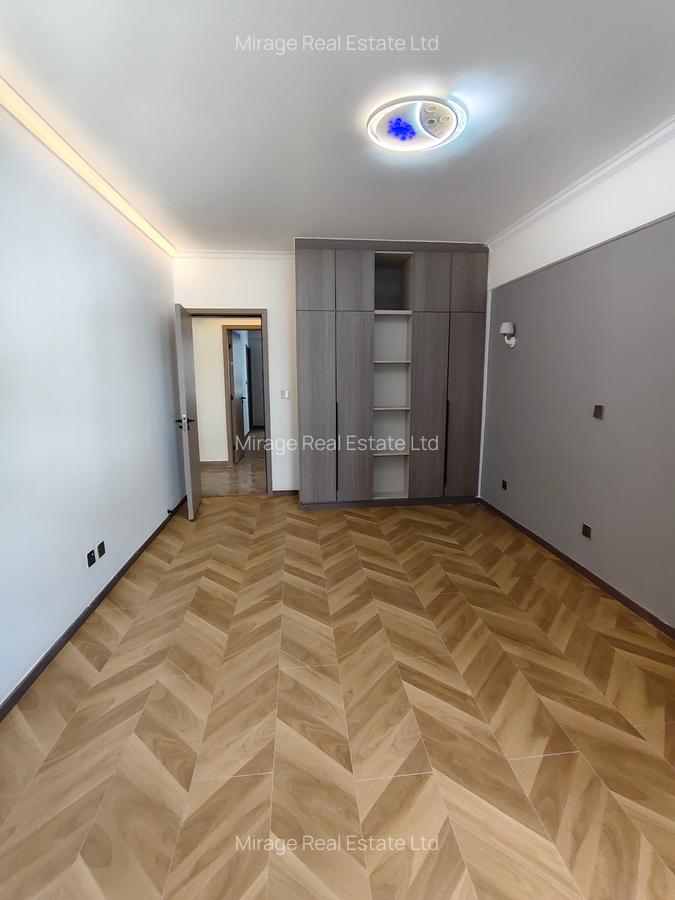 4 Bed Apartment with En Suite in Kileleshwa - 10