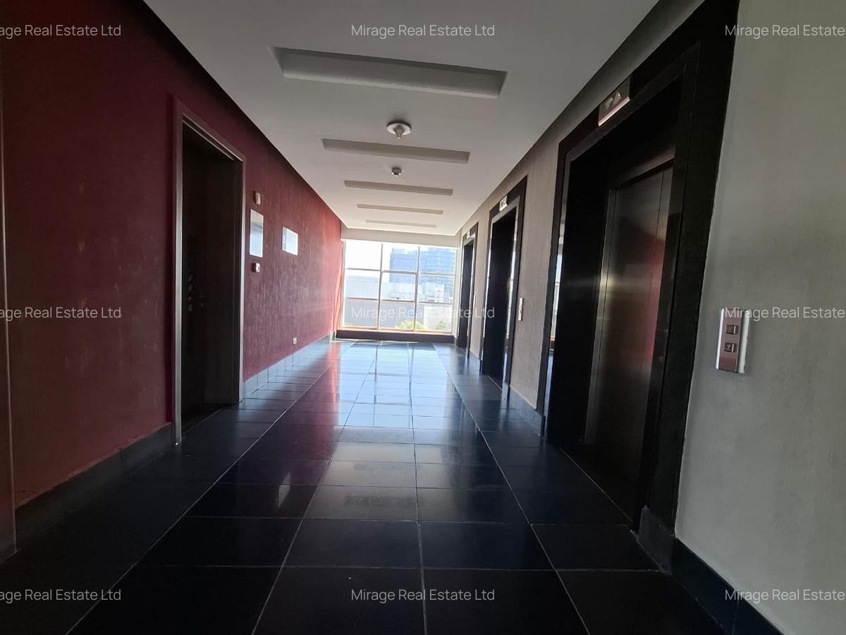 3,036 ft² Office with Service Charge Included in Westlands Area - 3