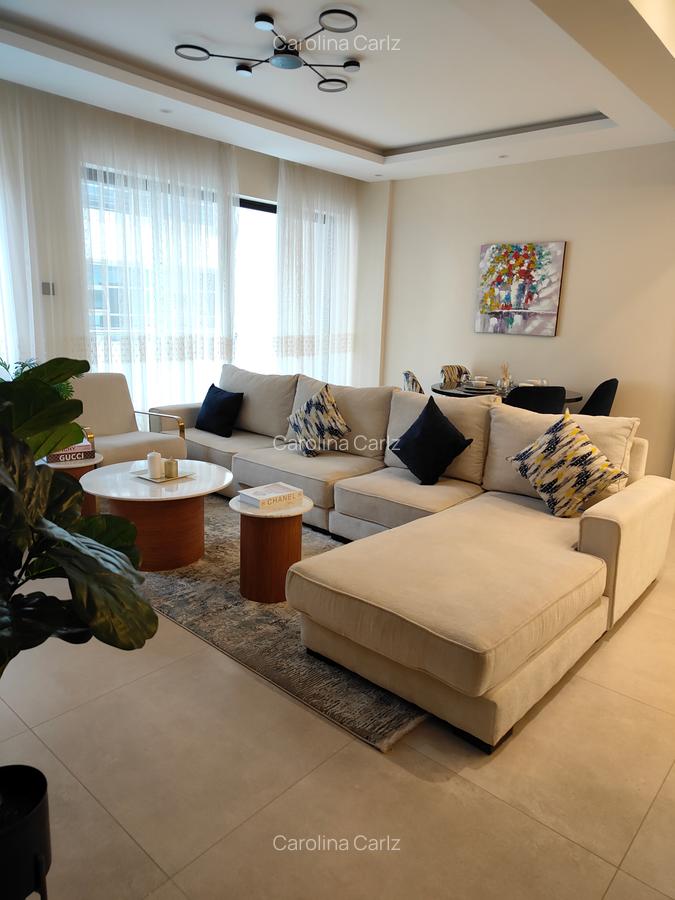 3 Bed Apartment with En Suite at General Mathenge Road - 6