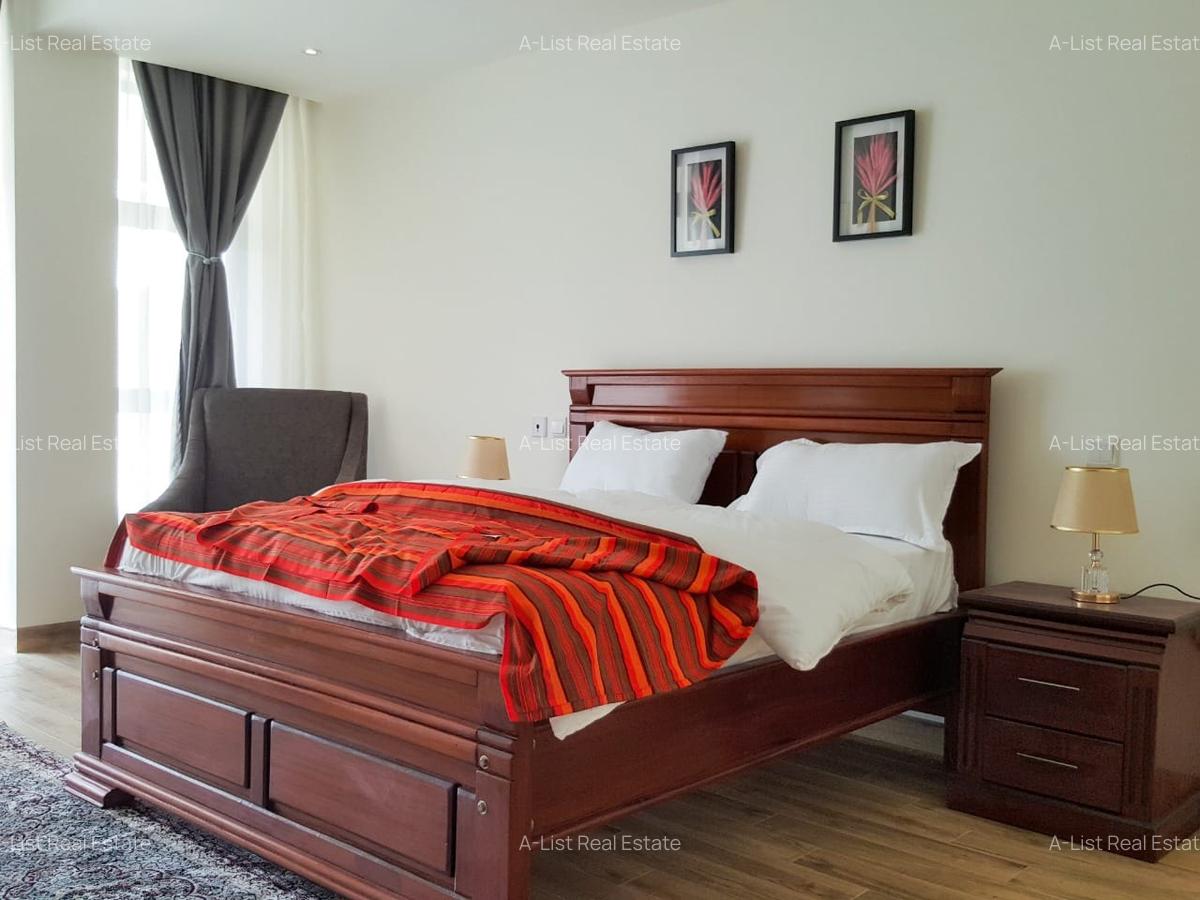Furnished 3 Bed Apartment with En Suite at Riverside Lane - 8