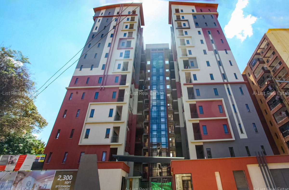 3 Bed Apartment with En Suite at Mandera Road - 14