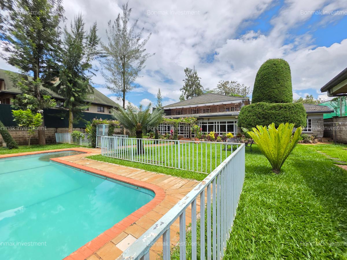 4 Bed House with En Suite at Old Runda. - 5