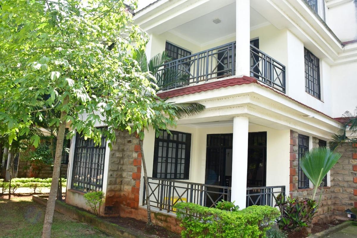 7 Bed House with En Suite at Milimani - 2