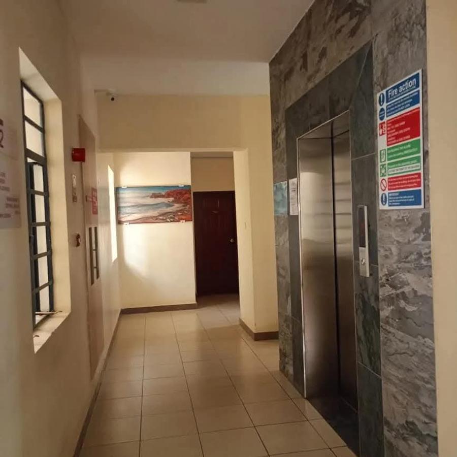 Serviced 1 Bed Apartment with Gym in Westlands Area - 8