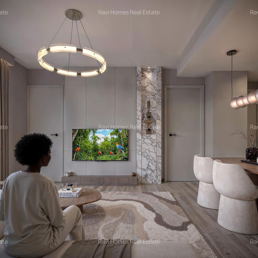 1 Bed Apartment with Swimming Pool at Maalim Juma Rd - 9