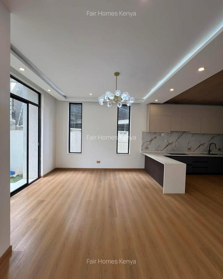 5 Bed Townhouse with En Suite at Lavington Green - 10