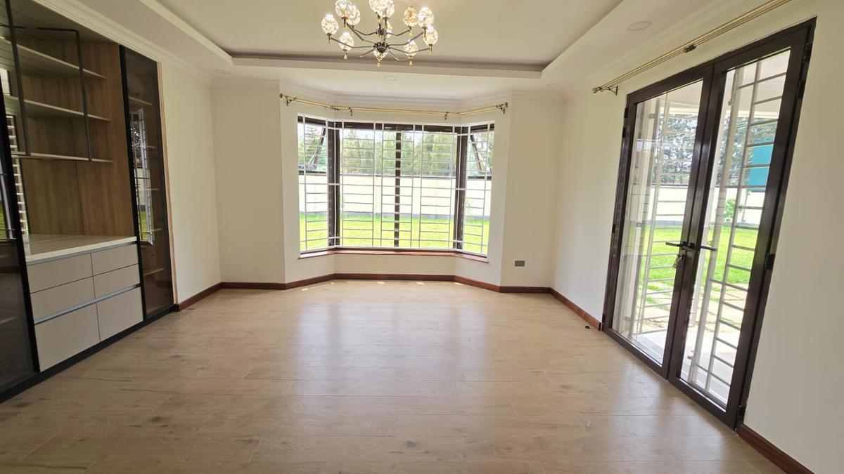 4 Bed House with En Suite in Karen - 17