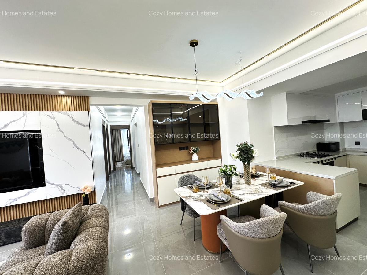 3 Bed Apartment with En Suite at Lavington - 13