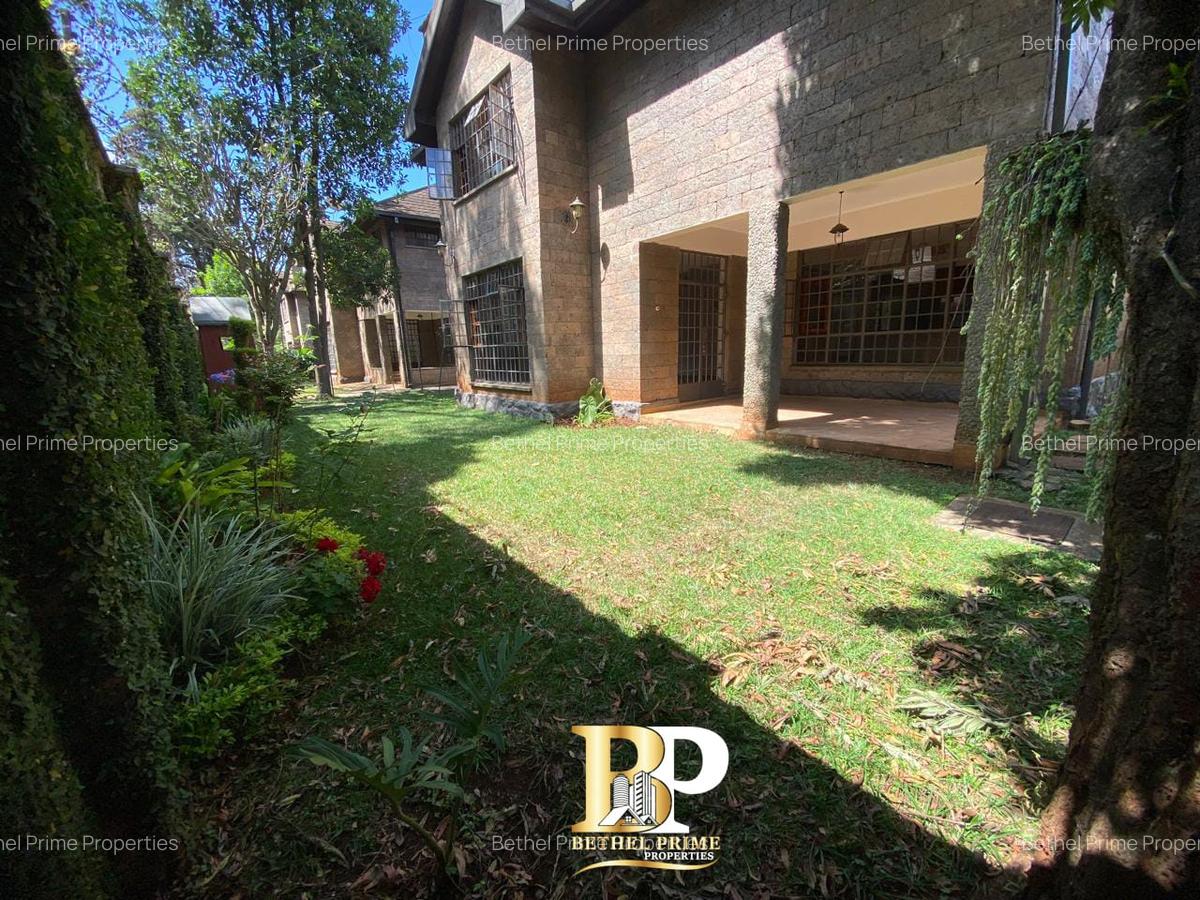 4 Bed House with En Suite at Off Peponi Road - 1