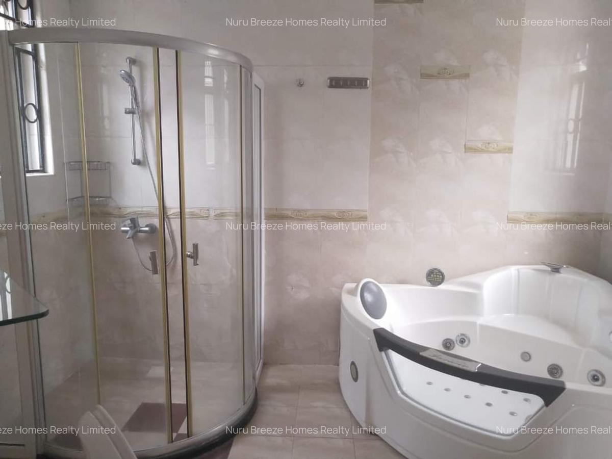 4 Bed House with En Suite in Thigiri - 13