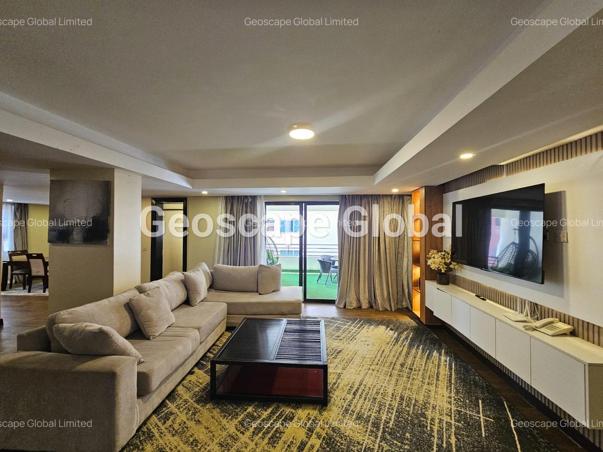 4 Bed Apartment with En Suite in Kilimani - 5