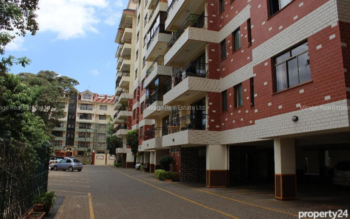 4 Bed Apartment with En Suite in Lavington - 2