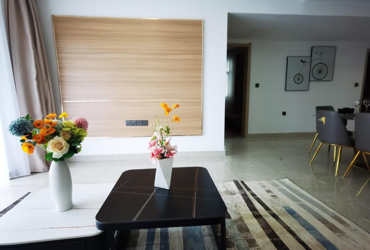 2 bed apartment with en suite in ruaka