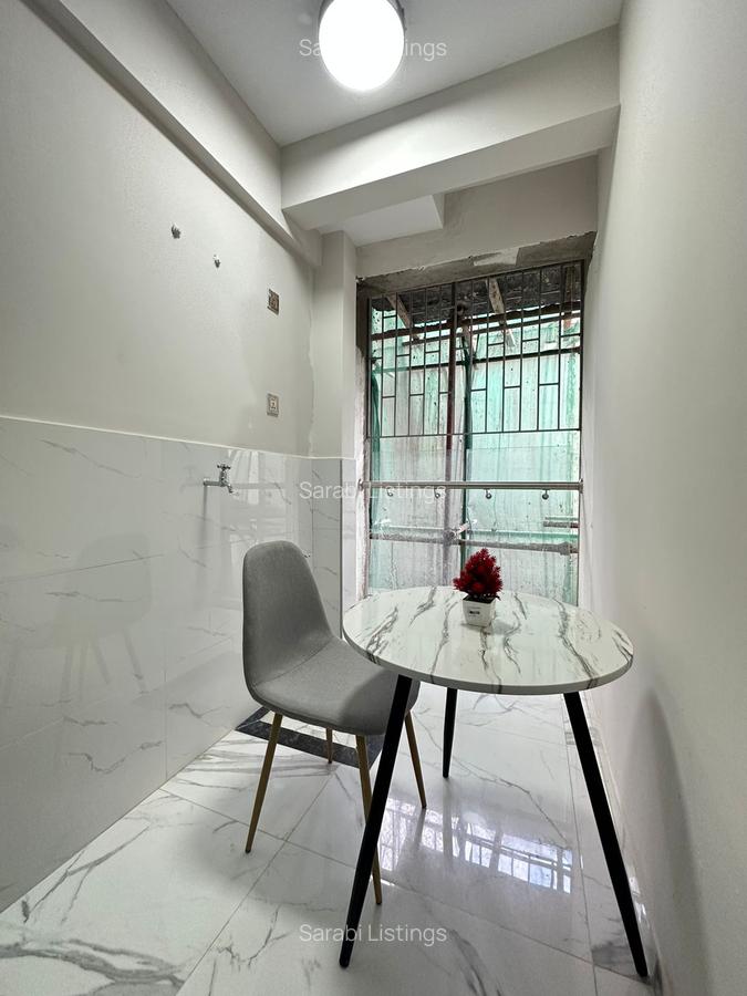 1 Bed Apartment with En Suite in Kilimani - 5