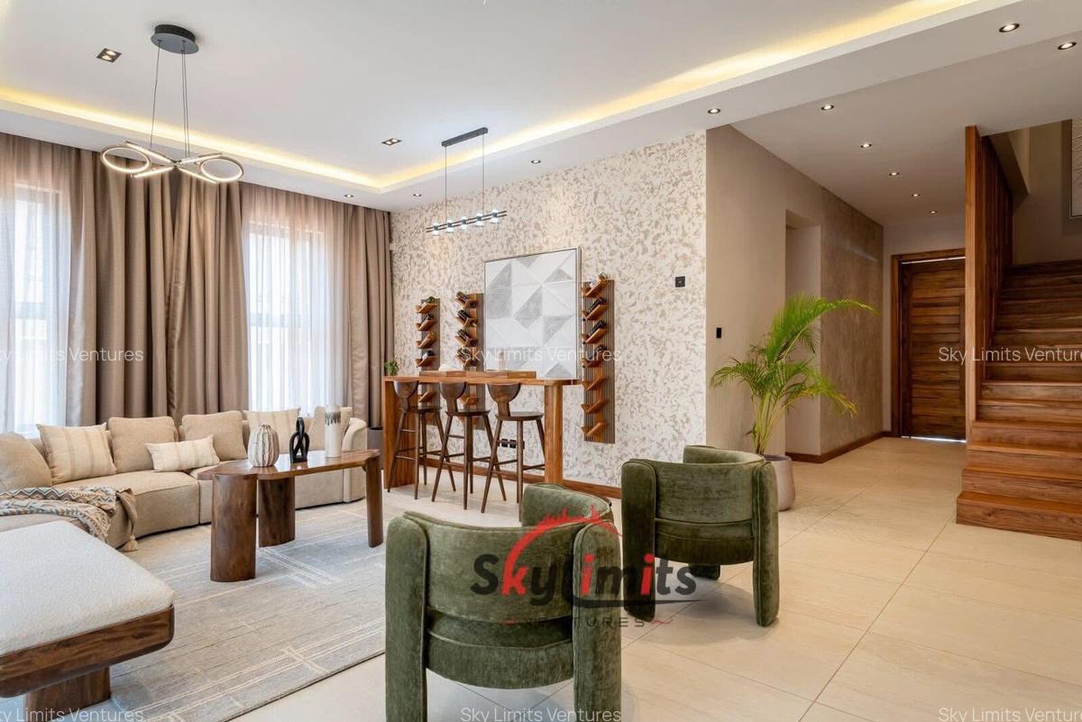 4 Bed Townhouse with En Suite at Loresho Ridge - 5