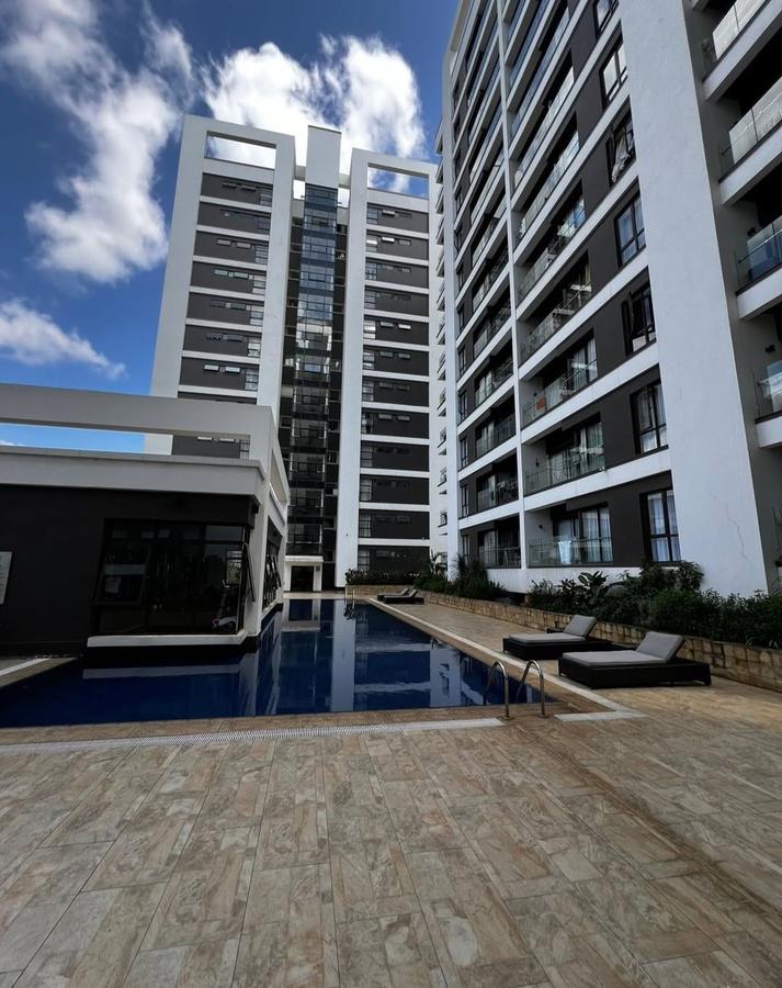 2 Bed Apartment with En Suite at Mbaazi Road - 1