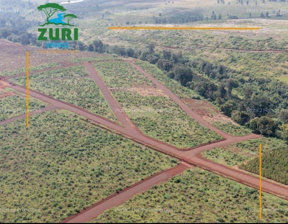 500 m² Land at Zuri Springs Estate - 2