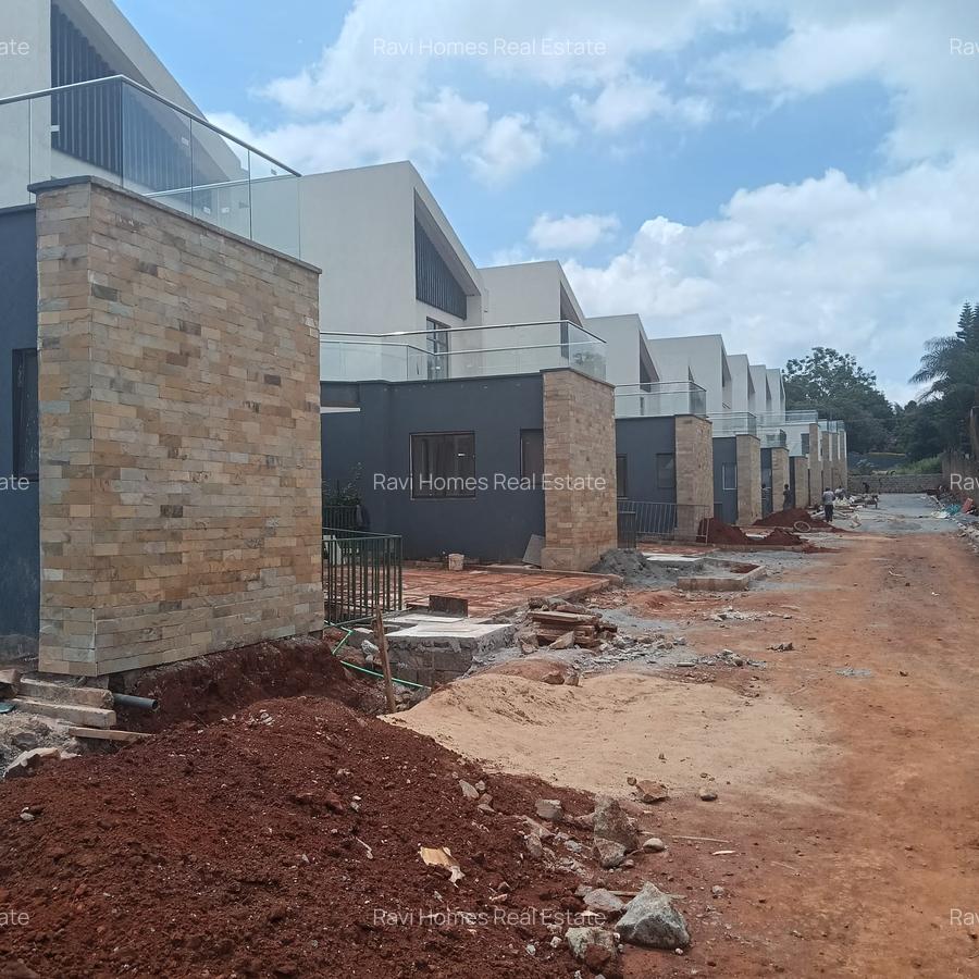 5 Bed Villa with En Suite in Kiambu Road - 7