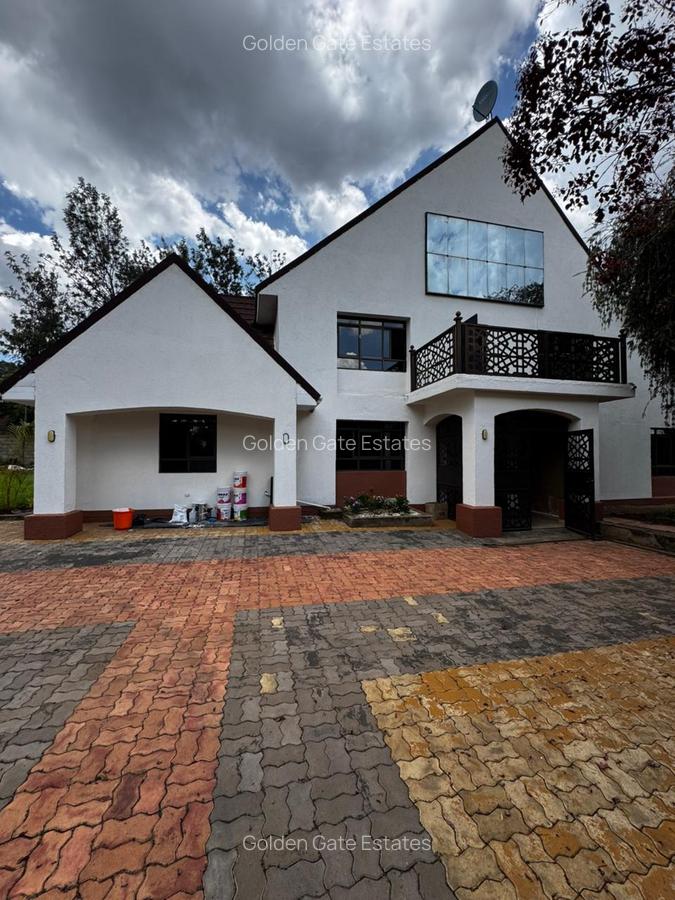 6 Bed Villa with En Suite in Karen - 2