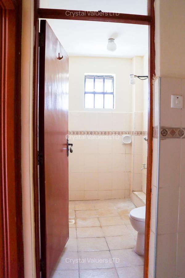 Studio Apartment with Parking in Kitengela - 8