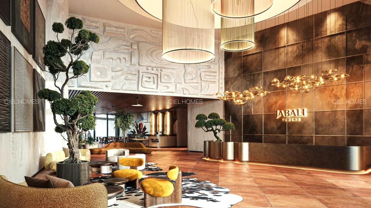 Studio Apartment with Swimming Pool in Tatu City - 3