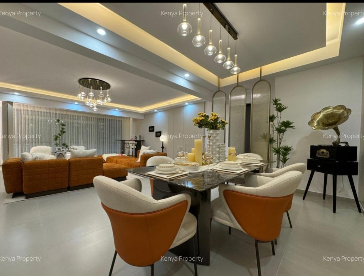 3 Bed Apartment with En Suite at Ndemi Road - 3