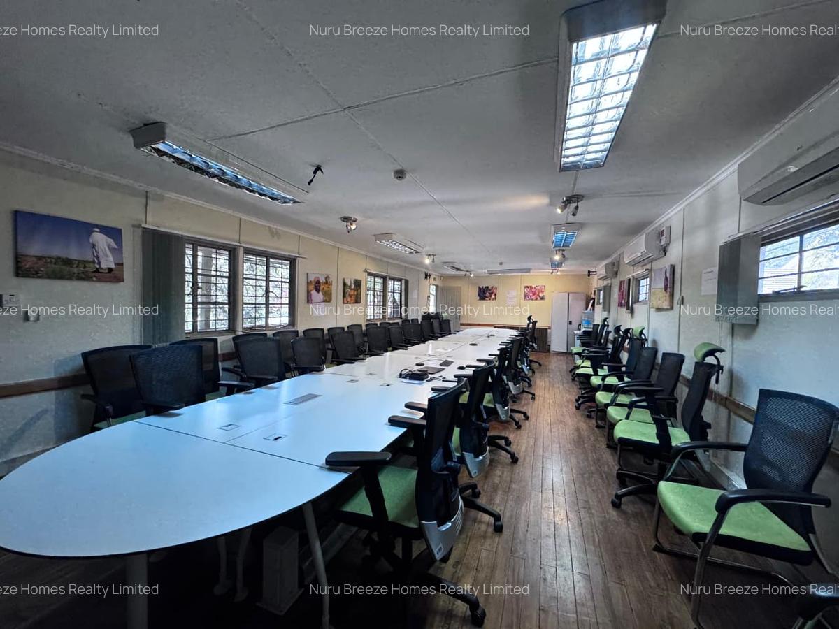 0.5 ac Commercial Property with Backup Generator in Gigiri - 11