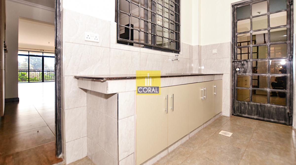 3 Bed Apartment with Backup Generator in Parklands - 5