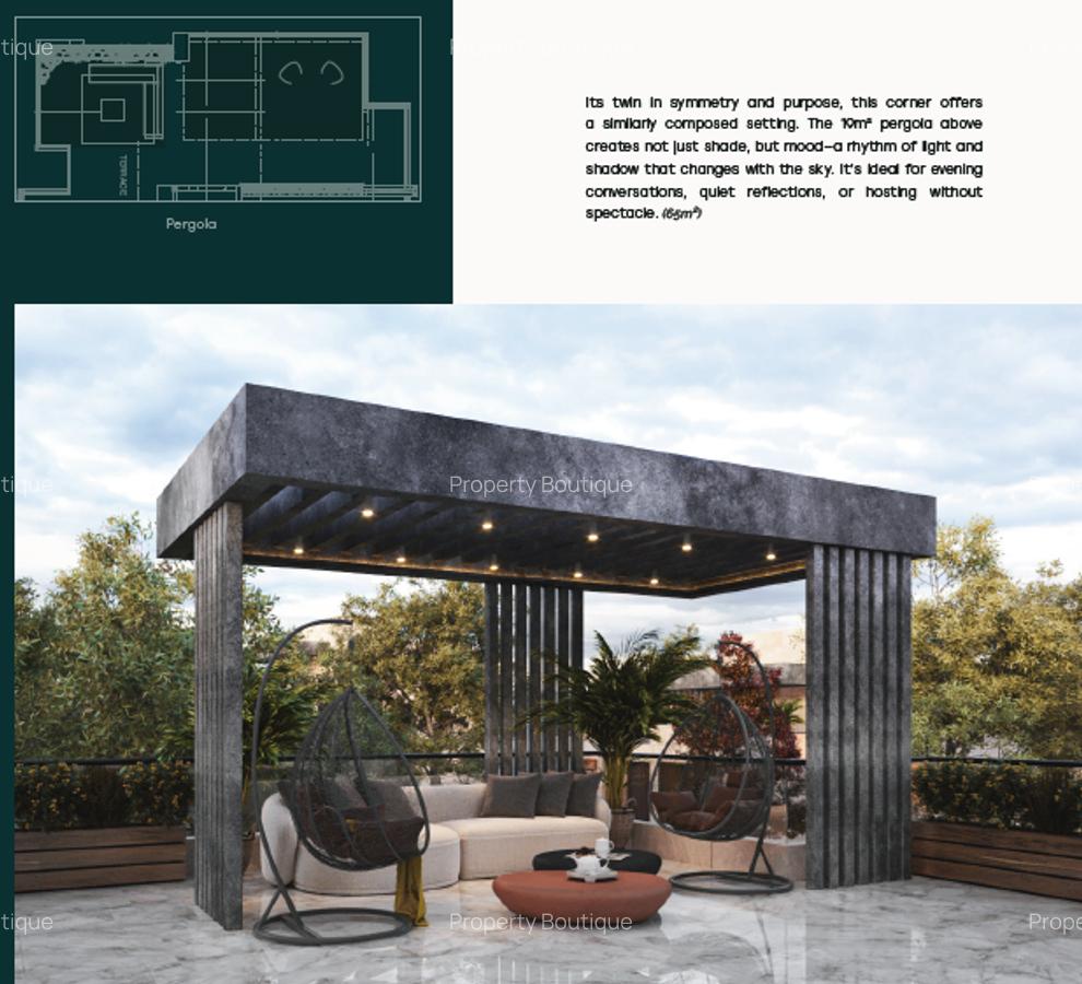 5 Bed House with Swimming Pool in Karen - 13