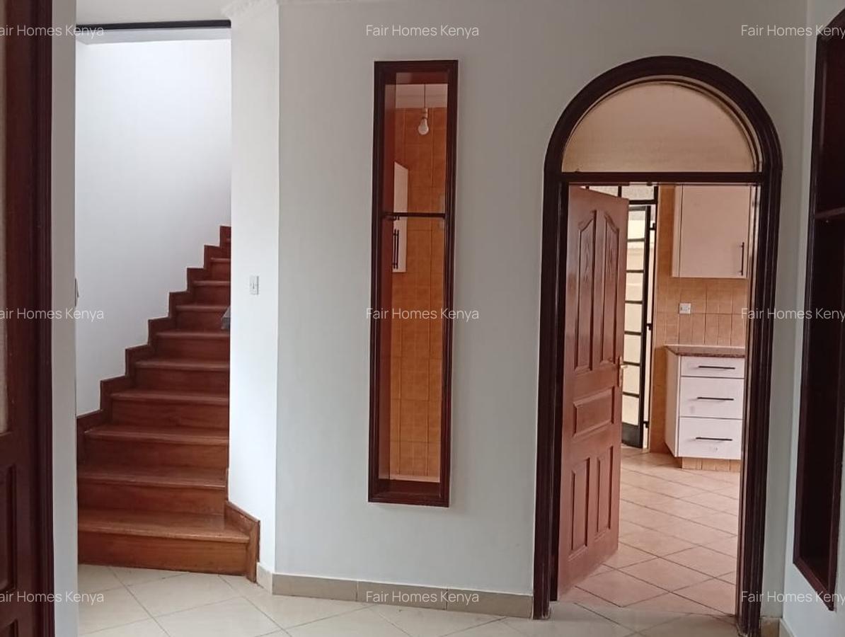 4 Bed Townhouse with En Suite at James Gichuru - 3