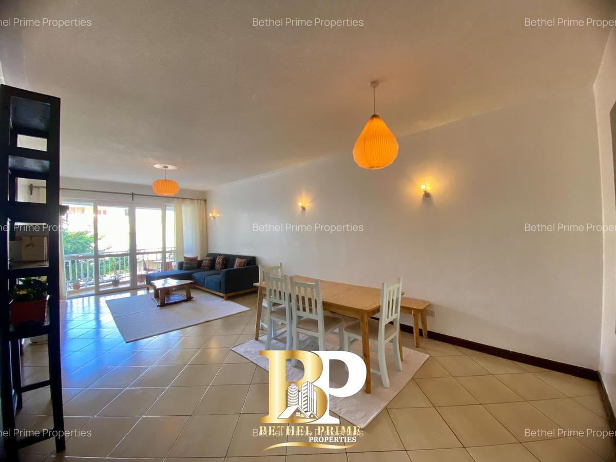 Serviced 2 Bed Apartment with Borehole in Brookside - 5