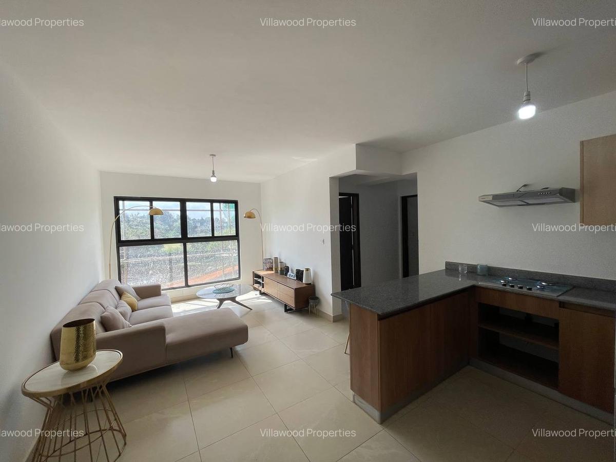 2 Bed Apartment with En Suite in Runda - 2