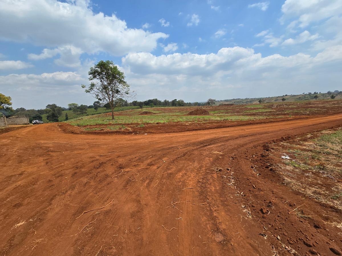 0.125 ac Residential Land in Kiambu Road - 1